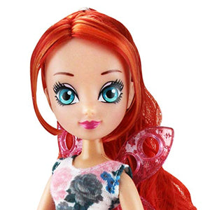 Giochi Preziosi Winx Magic Ribbon Bloom con Ali in Tessuto Effetto Fiocco - Ilgrandebazar