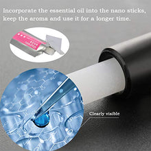 Carica l&#39;immagine nel visualizzatore di Gallery, BUYGOO 6pz Deodorante per Auto in Alluminio （Ultimo Stile nel senza feltro