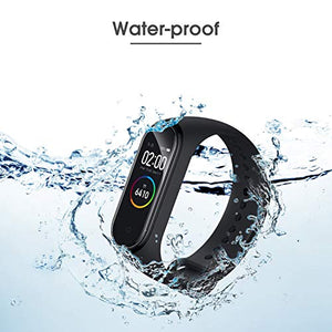 OMOTON [10 Pezzi Pellicola Protettiva Compatibile con Xiaomi Mi Smart Band 4... - Ilgrandebazar