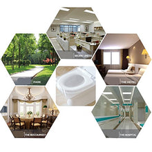 Carica l&#39;immagine nel visualizzatore di Gallery, Confezione 50 Pezzi, Copertura Igienica Monouso per WC Viaggio 50 pezzi - Ilgrandebazar