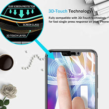 Carica l&#39;immagine nel visualizzatore di Gallery, L K 2 Pezzi Pellicola Protettiva per Huawei Mate 20 Lite, Protezione Schermo... - Ilgrandebazar