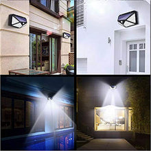 Carica l&#39;immagine nel visualizzatore di Gallery, JP-LED Luce Solare Da Esterno Led Con Sensore Di Movimento【Alta...