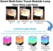 Carica l'immagine nel visualizzatore di Gallery, Swonuk Altoparlante Bluetooth da Comodino Casse Acustiche Portatili bianco