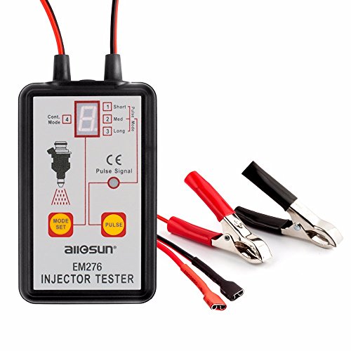 all-sun professionale EM276 iniettore tester 4 Pluse modalità potente... - Ilgrandebazar
