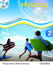 Carica l'immagine nel visualizzatore di Gallery, High five on holiday. Student book. Per la Scuola media. Con . Con espansione online: High five on holiday. Student book. Per la Scuola media. Con espansione online: 2