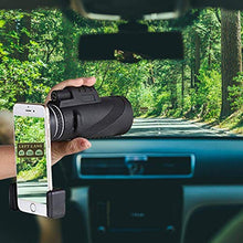 Carica l&#39;immagine nel visualizzatore di Gallery, Telescopio Monoculare HD 12x50, Zoomabile Impermeabile Monocolo Telescopico,...