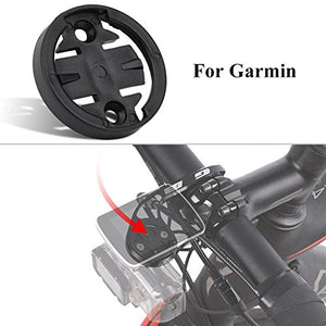 Dioche Porta Computer Bici, Staffa dell'adattatore per Bicicletta Garmin