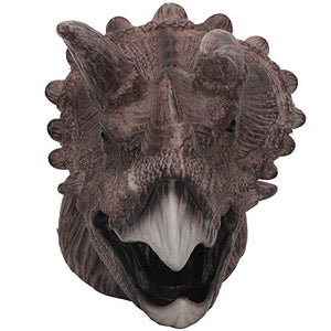 8 Pollici Puppet Animale Guanti da Animali Cartone Animato Dinosauro del... - Ilgrandebazar