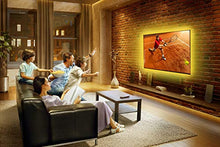 Carica l&#39;immagine nel visualizzatore di Gallery, ZOYJITU striscia a LED 5M RGB luci led 16 colori e 4 Multicolor-5m