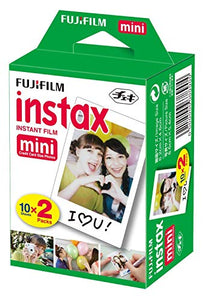 Fujifilm Instax Mini Film (40 Scatti) Multi Pack - Ilgrandebazar
