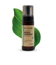 Carica l&#39;immagine nel visualizzatore di Gallery, Bio-Lab | MOUSSE DETERGENTE Illuminante SCHIUMOGENO elimina ogni impurità, restituisce naturale luminosità, ideale per un uso quotidiano, mattina e sera. CERTIFICATO BIO