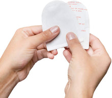 Carica l&#39;immagine nel visualizzatore di Gallery, THE HEAT COMPANY Scaldapiedi - 5 paia - EXTRA CALDO - adesivo - Scaldini per piedi - 8 ore piedi caldi - pronti all&#39;uso - autoriscaldante - puro naturale - per tutte le taglie