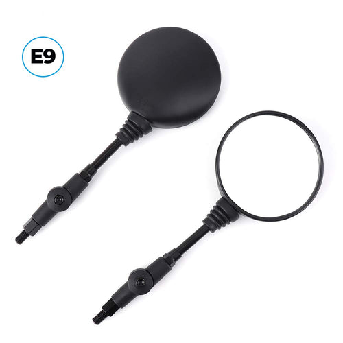 Moto Specchietto Retrovisore Omologati Universali Specchi Specchio...