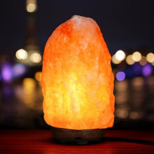 Carica l'immagine nel visualizzatore di Gallery, Lampada di sale dell'Himalaya 2-3 kg in cristallo ad aria purificata... - Ilgrandebazar