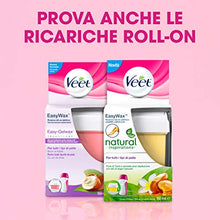 Carica l&#39;immagine nel visualizzatore di Gallery, Veet Easywax Roll-On Scaldacera Elettrico