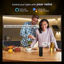 Carica l&#39;immagine nel visualizzatore di Gallery, LE Striscia LED RGB Intelligente Alexa 5M con Musica, Luce Nastro Luminoso... - Ilgrandebazar