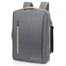 Carica l&#39;immagine nel visualizzatore di Gallery, Lifewit Zaino Porta PC, Borsa Per Laptop con Caricatore USB, 15,6 Pollici