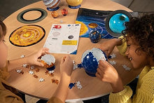 Carica l'immagine nel visualizzatore di Gallery, Ravensburger - Puzzle 3D, Sistema Planetario, Età Consigliata 6+, 540 Pezzi