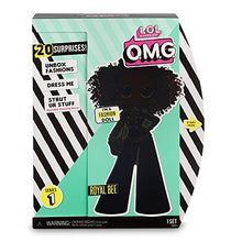 Carica l&#39;immagine nel visualizzatore di Gallery, Giochi Preziosi- L.O.L. Surprise O.M.G. Bambola Fashion con 20 sorprese... - Ilgrandebazar