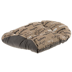 Ferplast Relax C 65/6 Gatto e Cane, in Cotone, 65 x 42 cm, Città - Ilgrandebazar