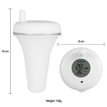 Carica l&#39;immagine nel visualizzatore di Gallery, Inkbird IBS-P01 Termometro per Piscina Galleggiante con Display... - Ilgrandebazar