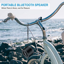 Carica l&#39;immagine nel visualizzatore di Gallery, DuoTen Cassa Bluetooth, Altoparlante Bluetooth Portatile 6W, Bassi Profondi,...