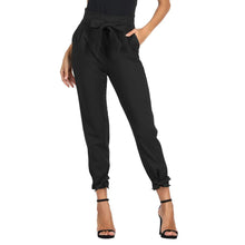 Carica l&#39;immagine nel visualizzatore di Gallery, GRACE KARIN Donna Pantaloni Affusolati a Vita Elasticizzta Bodycon Slim... - Ilgrandebazar