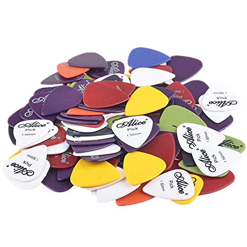 100 x Plettro Plettri Plectrum per Chitarra... - Ilgrandebazar