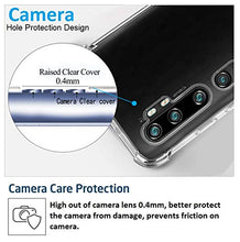 Carica l&#39;immagine nel visualizzatore di Gallery, Ferilinso Cover per Xiaomi Mi Note 10 /Note 10 PRO Cover, Trasparente