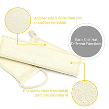 Carica l&#39;immagine nel visualizzatore di Gallery, Spugna di Luffa Esfoliante Dighealth, per Doccia, Esfoliante... - Ilgrandebazar