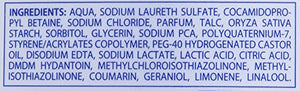 Vidal Bagno Dermoprotettivo, Talco Liquido - 500 ml - Ilgrandebazar