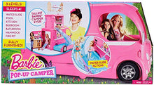 Carica l'immagine nel visualizzatore di Gallery, Barbie- Camper con Dettagli Realistici, CJT42 CAMPER SENZA BARBIE - Ilgrandebazar