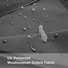 Carica l&#39;immagine nel visualizzatore di Gallery, Herefun Copertura per ombrellone, 265CM 420D Telo Copri ombrellone per...