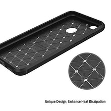 Carica l&#39;immagine nel visualizzatore di Gallery, AICEK Cover Honor 9 Lite, Nero Custodia Huawei 9 Lite Silicone Molle... - Ilgrandebazar