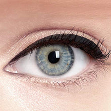 Carica l&#39;immagine nel visualizzatore di Gallery, Rimmel London Matte Exaggerate Eyeliner Delineatore Occhi 001 100% Black - Ilgrandebazar