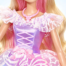 Carica l'immagine nel visualizzatore di Gallery, Barbie Dreamtopia Principessa Gran Galà, Bambola con Accessori, Giocattolo...