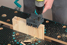 Carica l&#39;immagine nel visualizzatore di Gallery, Wolfcraft 4640000 1 Guida Universale per Spinatura