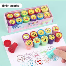 Carica l&#39;immagine nel visualizzatore di Gallery, Gudotra 36 Pezzi Timbri Gadget Regalini Dopo Feste Compleanno Pensierini per Bambini Natale
