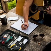 Carica l&#39;immagine nel visualizzatore di Gallery, ammoon Kit di Attrezzi per Riparazione, Manutenzione e Pulizia della... - Ilgrandebazar