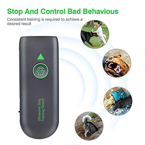 Ultrasuoni per Cani, Dispositivo di Controllo Anti Grigio