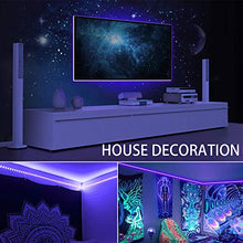 Carica l&#39;immagine nel visualizzatore di Gallery, Onforu 5M Striscia UV, LED UV 2835 300 Unità, 12V Strip... - Ilgrandebazar