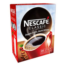 Carica l'immagine nel visualizzatore di Gallery, NESCAFÉ CLASSIC Caffè Solubile, 4 Confezioni da 20 Bustine, 80 Bustine