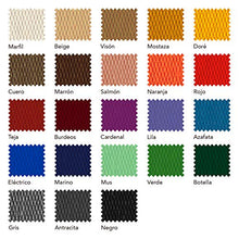 Carica l'immagine nel visualizzatore di Gallery, Martina Home Tunez, Copridivano elastico, Tela (50% poliestere, 45% Grigio