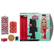 Carica l&#39;immagine nel visualizzatore di Gallery, Giochi Preziosi - LOL Top Secret Fashion Doll MC Swag Bambola, LLU95100 - Ilgrandebazar