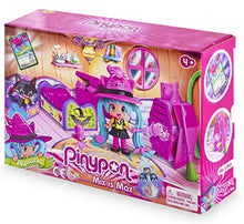 Carica l&#39;immagine nel visualizzatore di Gallery, Pinypon Stanza Delle Streghette, Viola/Rosa