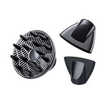 Carica l&#39;immagine nel visualizzatore di Gallery, Remington AC5999 Pro-Air AC Asciugacapelli Professionale, flusso d’aria: 130 km/h, 2300W, Nero