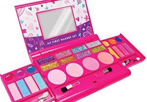 12.I miei primi trucchi, kit trucchi bambine, palette trucco con specchio e... - Ilgrandebazar