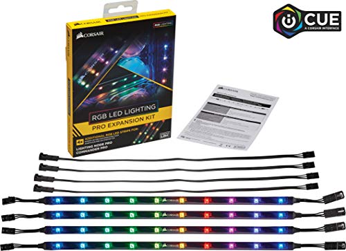 Corsair Lighting PRO Kit di Espansione RGB LED - Ilgrandebazar