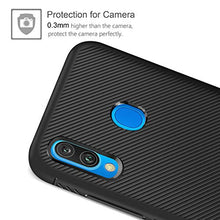 Carica l&#39;immagine nel visualizzatore di Gallery, ivencase Cover Samsung Galaxy A40 Silicone &amp; Pellicola Protettiva in Vetro...