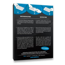 Carica l'immagine nel visualizzatore di Gallery, SWIDO - Pellicola protettiva per display in vetro temperato Garmin...